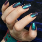 Лак для ногтей Grattol X-mas Miracle (автор - @styuzya)