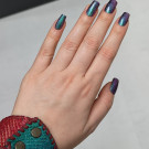 Лак для ногтей Grattol X-mas Miracle (автор - @styuzya)