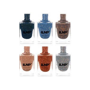 ILNP Лак для ногтей ILNP Коллекция лаков After the Rain