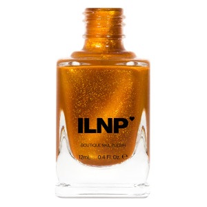 ILNP Лак для ногтей ILNP Amber