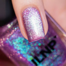 Лак для ногтей ILNP Amped