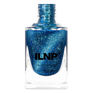 ILNP Лак для ногтей ILNP Blue Fizz