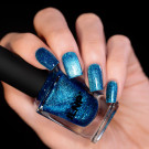 Лак для ногтей ILNP Blue Fizz