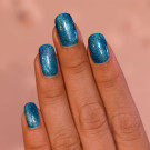 Лак для ногтей ILNP Blue Fizz