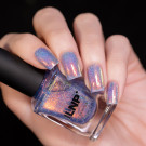 Лак для ногтей ILNP Bluebell