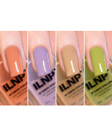 ILNP Коллекция лаков Brunch