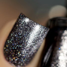 Лак для ногтей ILNP Carbon