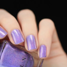 Лак для ногтей ILNP Charmingly Purple