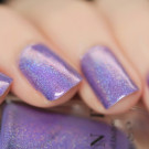 Лак для ногтей ILNP Charmingly Purple