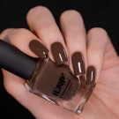 Лак для ногтей ILNP Chocolate