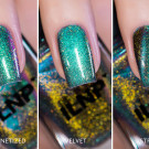 Лак для ногтей ILNP Electroshock