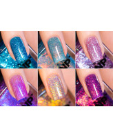 ILNP Коллекция лаков Euphoric