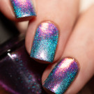 Лак для ногтей ILNP Flip Side (автор - @Ludochka_t)
