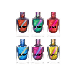 ILNP Набор ILNP Коллекция лаков Illusions
