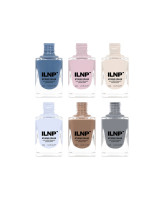 ILNP Коллекция лаков Snow Day