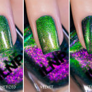 Лак для ногтей ILNP Mad House