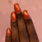 Лак для ногтей ILNP Orange Pop