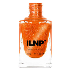 ILNP Лак для ногтей ILNP Orange Pop