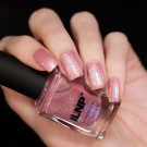 Лак для ногтей ILNP Pink Suede