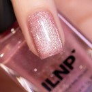 Лак для ногтей ILNP Pink Suede