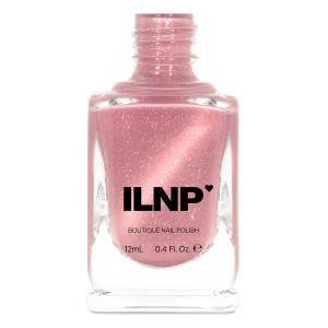 ILNP Лак для ногтей ILNP Pink Suede