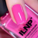 Лак для ногтей ILNP Pixel Pink
