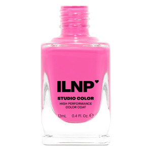 ILNP Лак для ногтей ILNP Pixel Pink