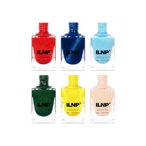 ILNP Набор ILNP Коллекция лаков Playground