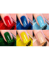 ILNP Коллекция лаков Playground