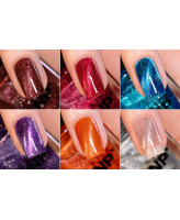 ILNP Коллекция лаков POP!