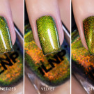 Лак для ногтей ILNP Radioactive