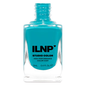 ILNP Лак для ногтей ILNP Retro Teal