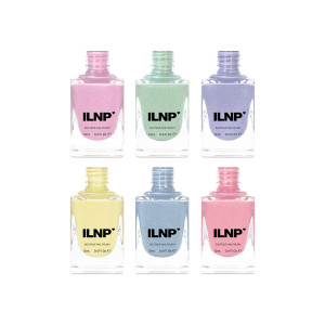 ILNP Набор ILNP Коллекция лаков Rewind