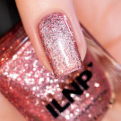 Лак для ногтей ILNP Ros&eacute;