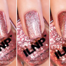 Лак для ногтей ILNP Ros&eacute;