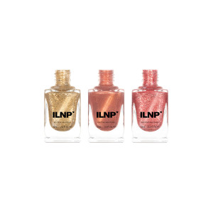 ILNP Набор ILNP Коллекция лаков Socialite