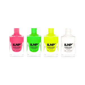 ILNP Лак для ногтей ILNP Коллекция лаков Sweet Escape