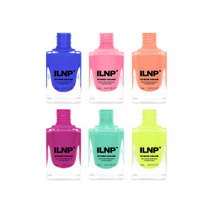ILNP Набор ILNP Коллекция лаков Throwback