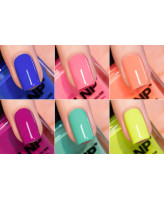 ILNP Коллекция лаков Throwback