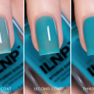 Лак для ногтей ILNP Turquoise Water