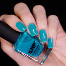 Лак для ногтей ILNP Turquoise Water