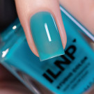 Лак для ногтей ILNP Turquoise Water