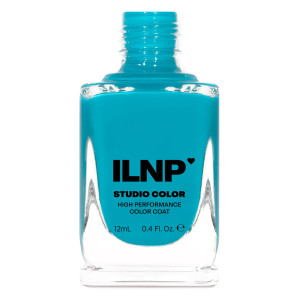 ILNP Лак для ногтей ILNP Turquoise Water