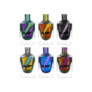 ILNP Лак для ногтей ILNP Коллеция лаков Twisted
