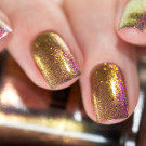 Лак для ногтей ILNP Unraveled (автор - @Ludochka_t)