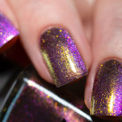 Лак для ногтей ILNP Unraveled (автор - @Ludochka_t)