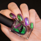 ILNP Warped