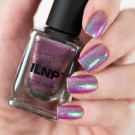 Лак для ногтей ILNP Warped (автор - @Ludochka_t)