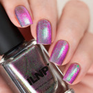 Лак для ногтей ILNP Warped (автор - @Ludochka_t)