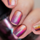 Лак для ногтей ILNP Warped (автор - @Ludochka_t)